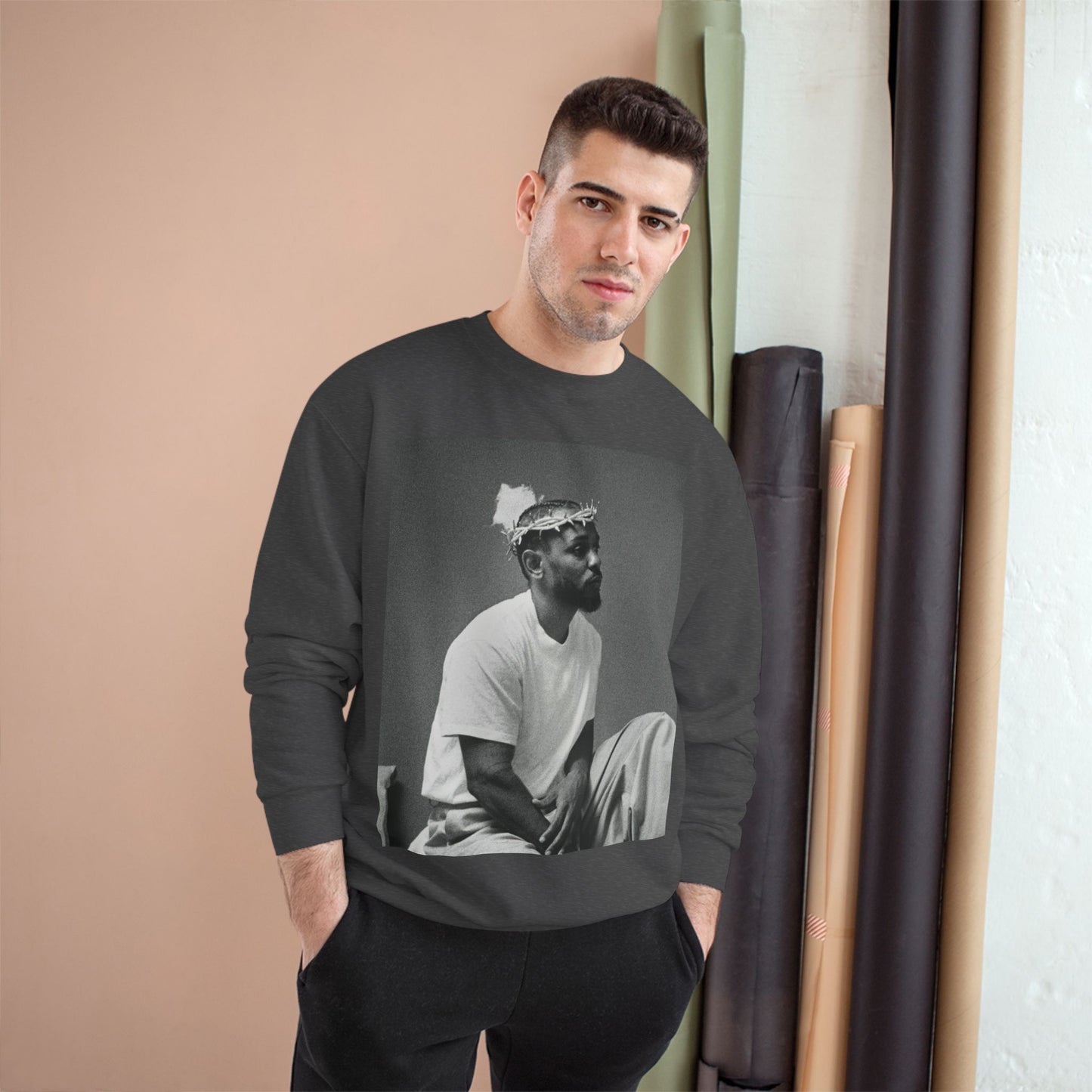 Kendrick Lamar sweater - Pure Rap Royalty Sweatshirt