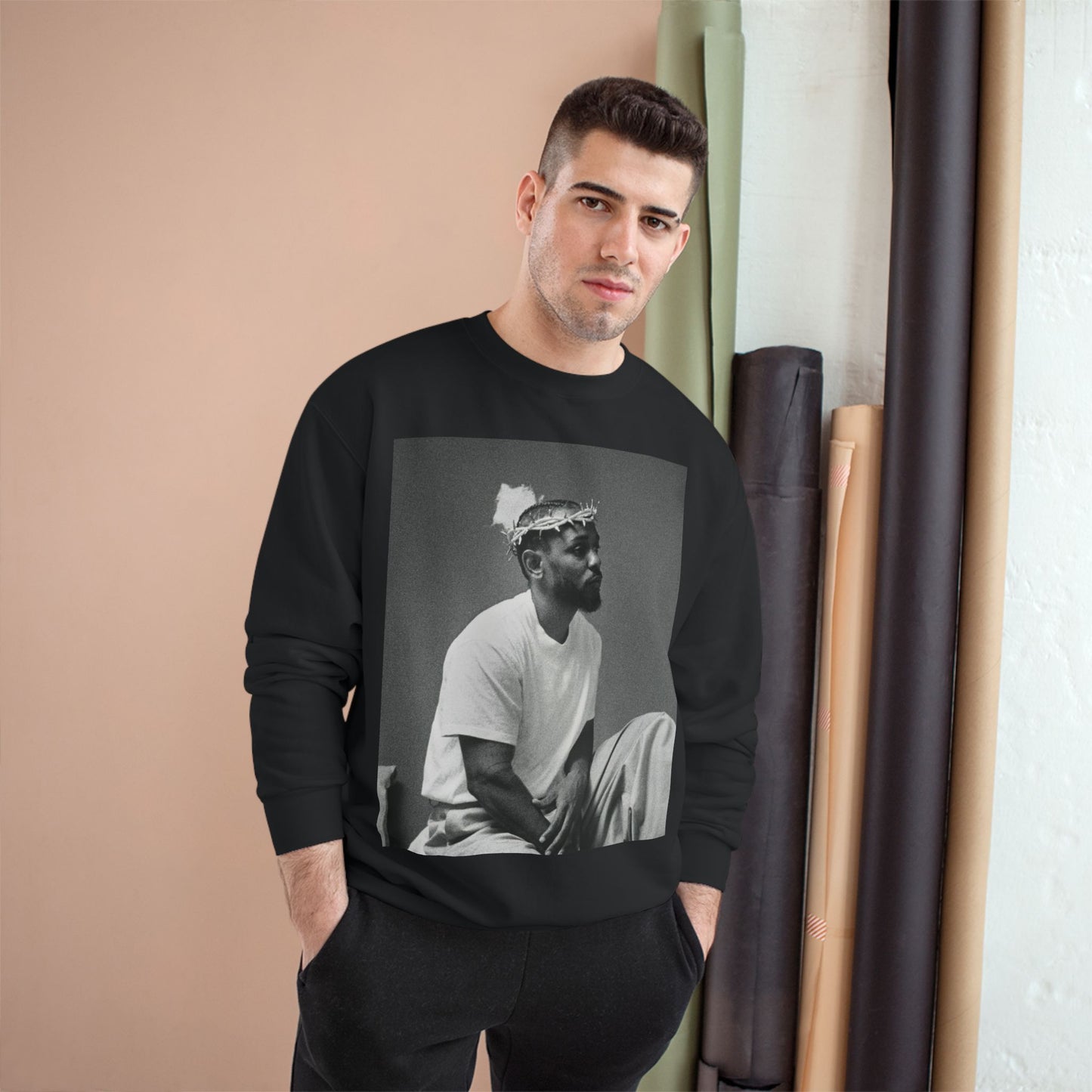 Kendrick Lamar sweater - Pure Rap Royalty Sweatshirt