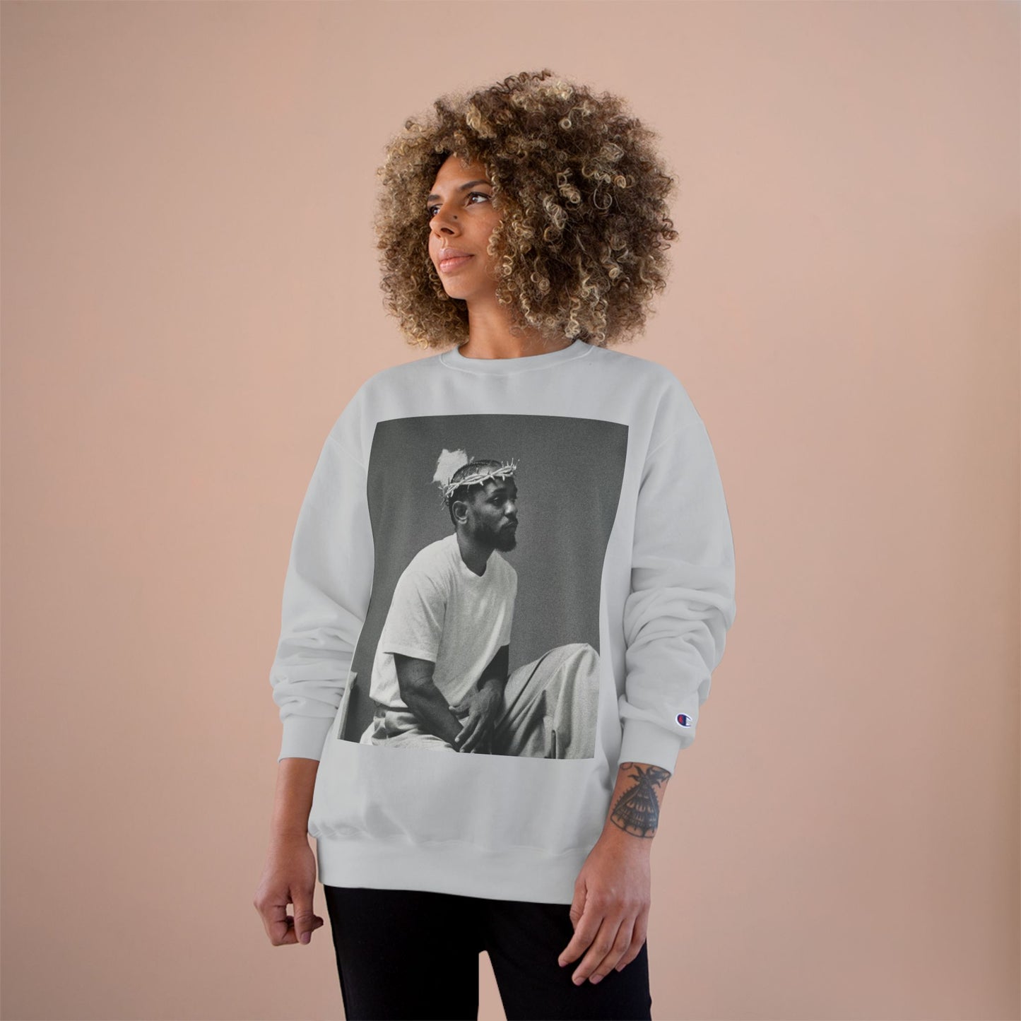 Kendrick Lamar sweater - Pure Rap Royalty Sweatshirt