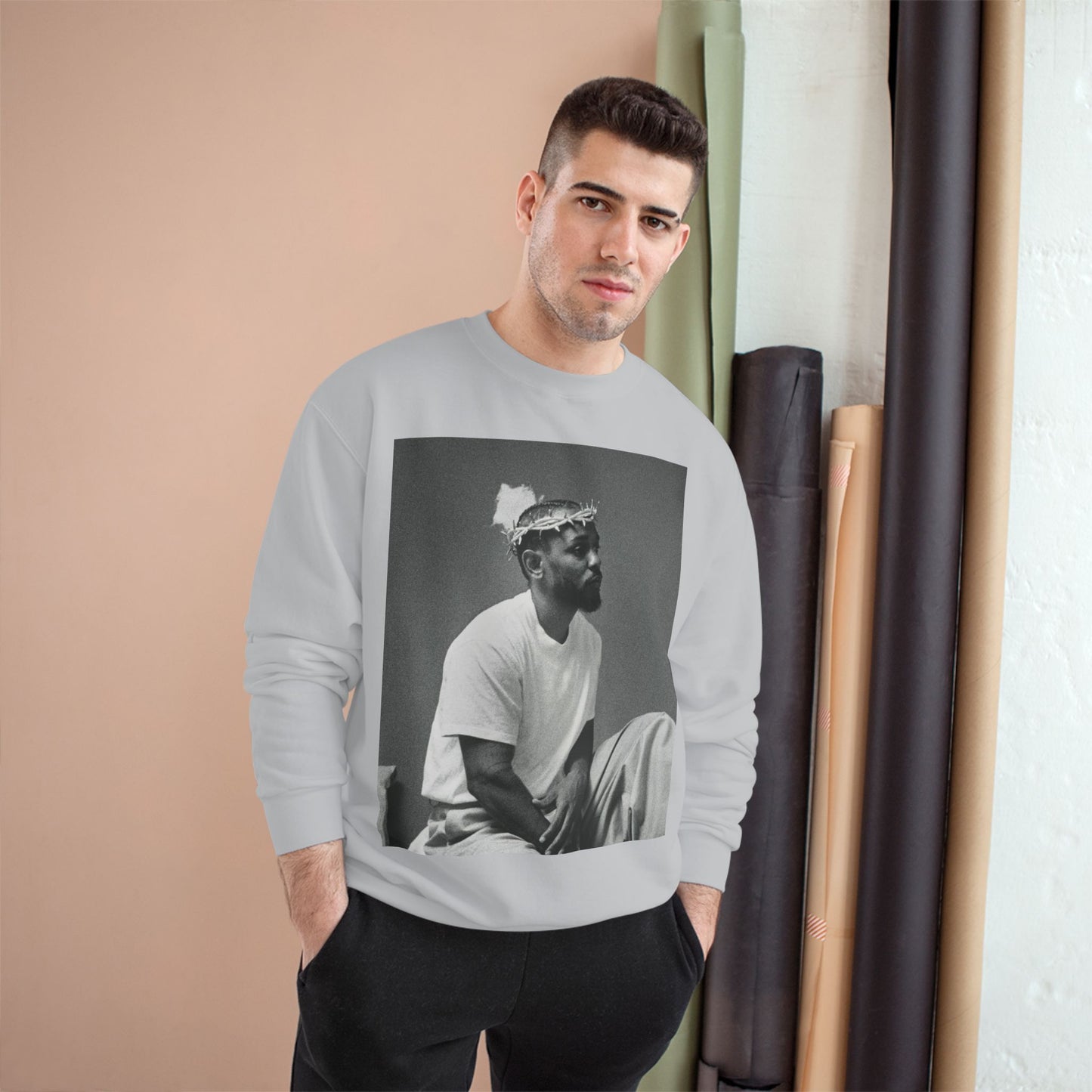 Kendrick Lamar sweater - Pure Rap Royalty Sweatshirt