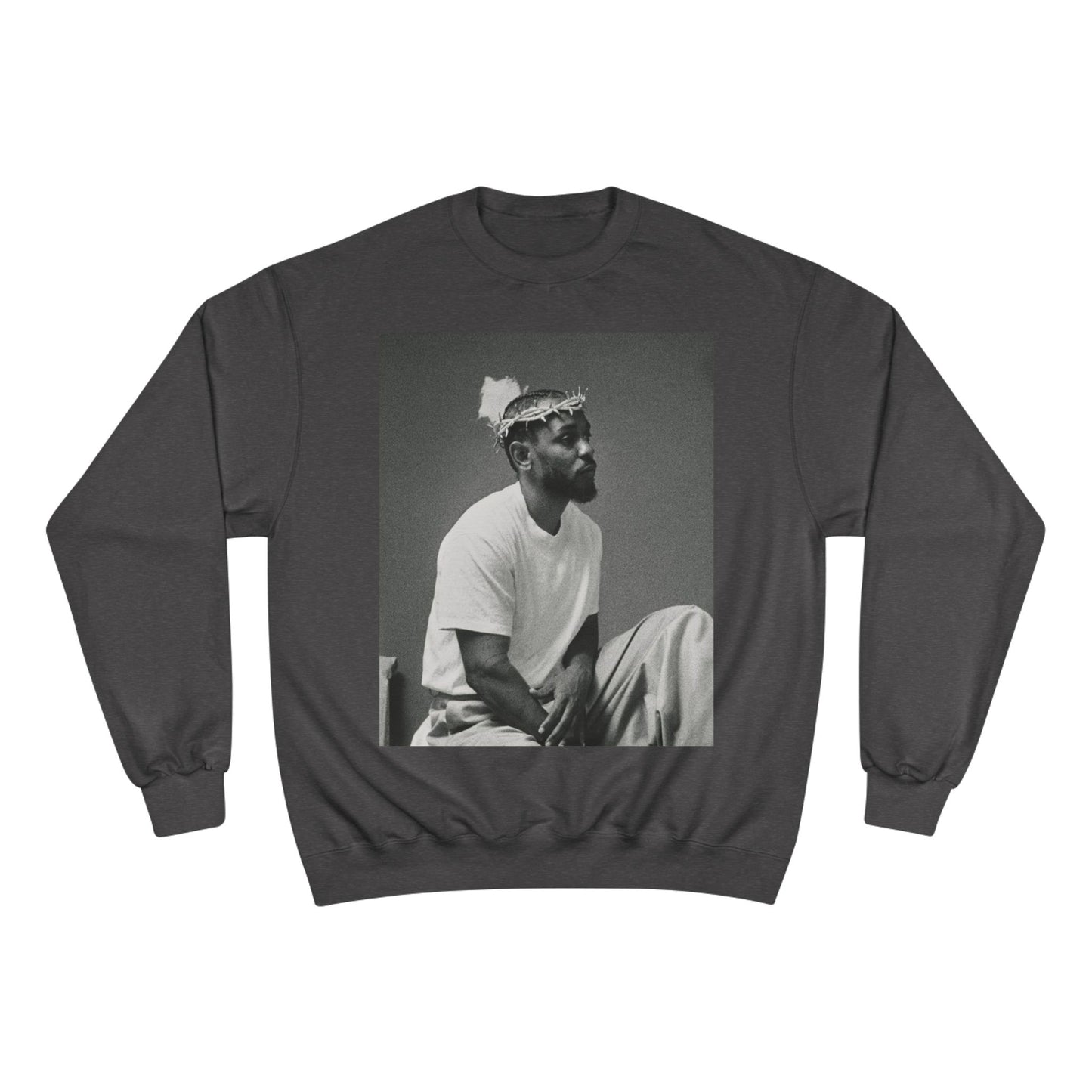 Kendrick Lamar sweater - Pure Rap Royalty Sweatshirt