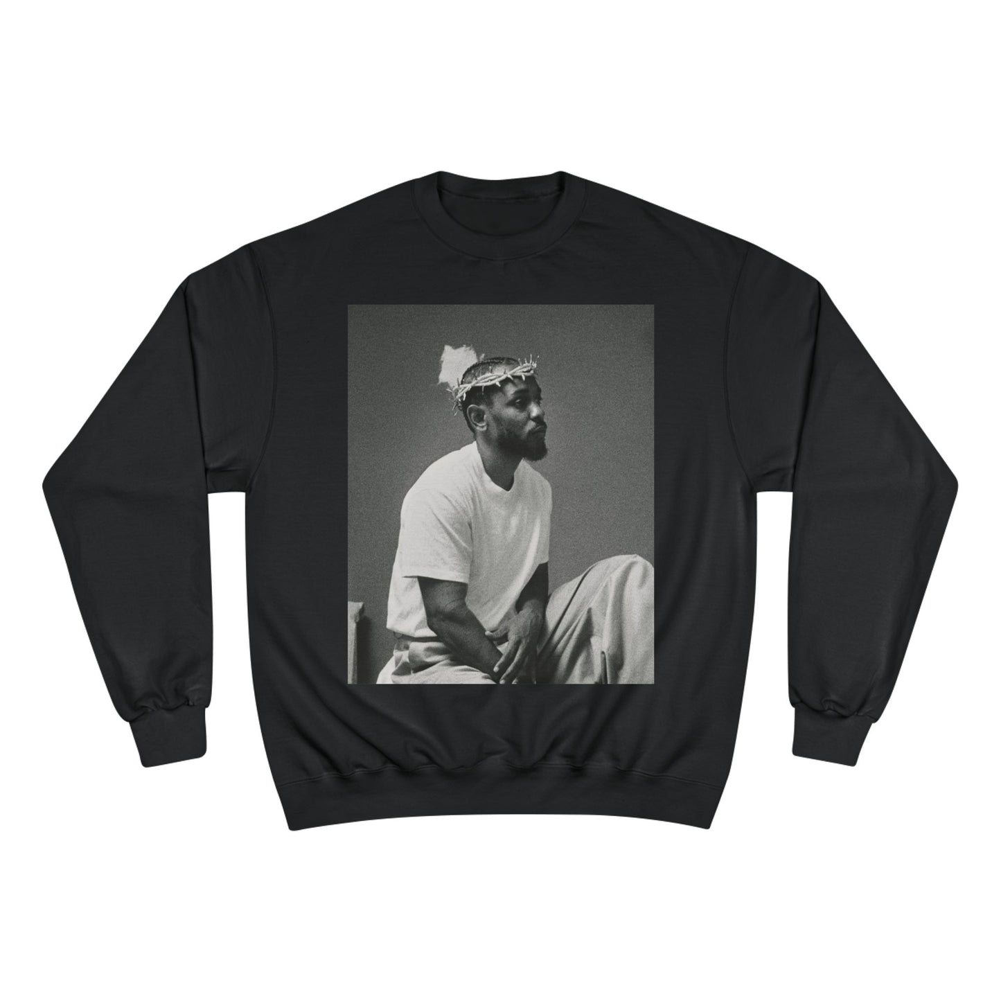 Kendrick Lamar sweater - Pure Rap Royalty Sweatshirt