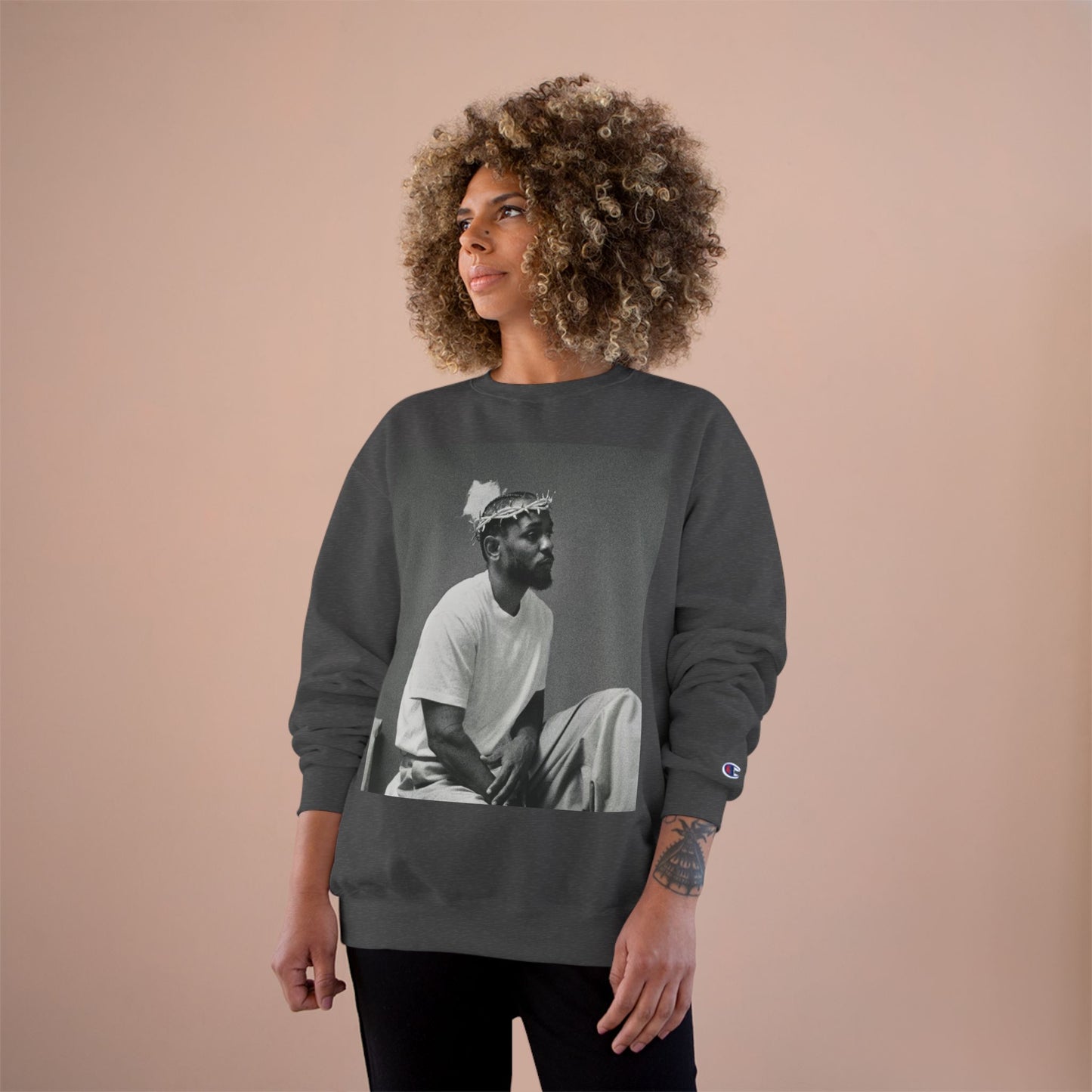 Kendrick Lamar sweater - Pure Rap Royalty Sweatshirt