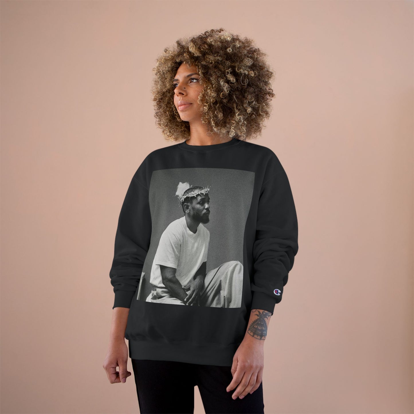 Kendrick Lamar sweater - Pure Rap Royalty Sweatshirt